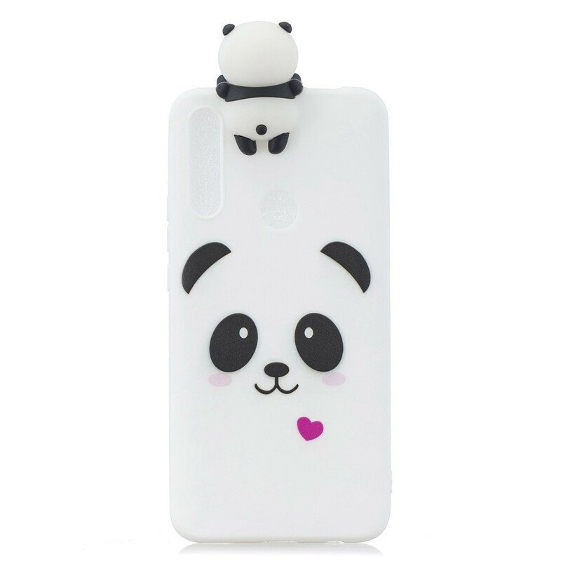 Skal Huawei P Smart Z Genevieve Panda 3d