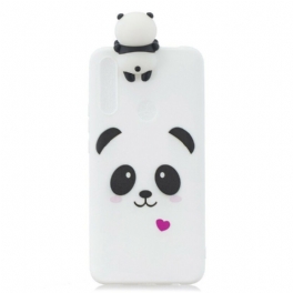 Skal Huawei P Smart Z Genevieve Panda 3d