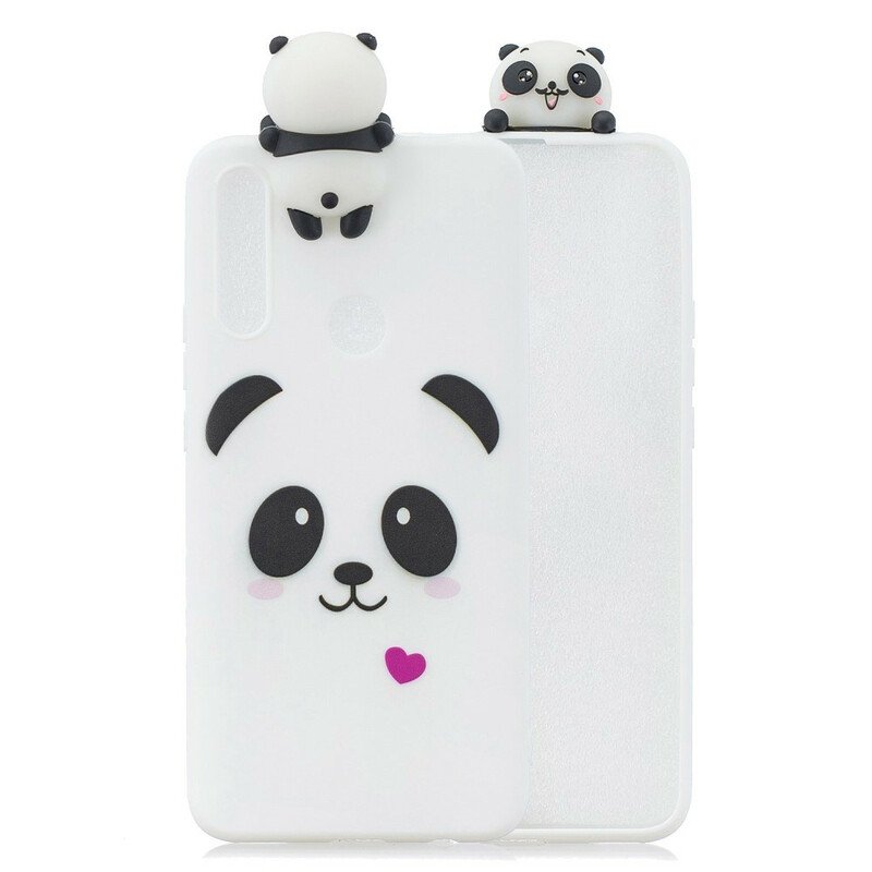 Skal Huawei P Smart Z Genevieve Panda 3d