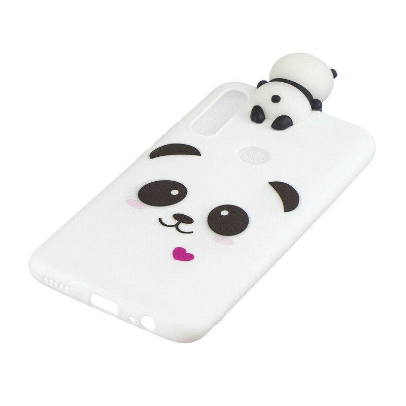 Skal Huawei P Smart Z Genevieve Panda 3d