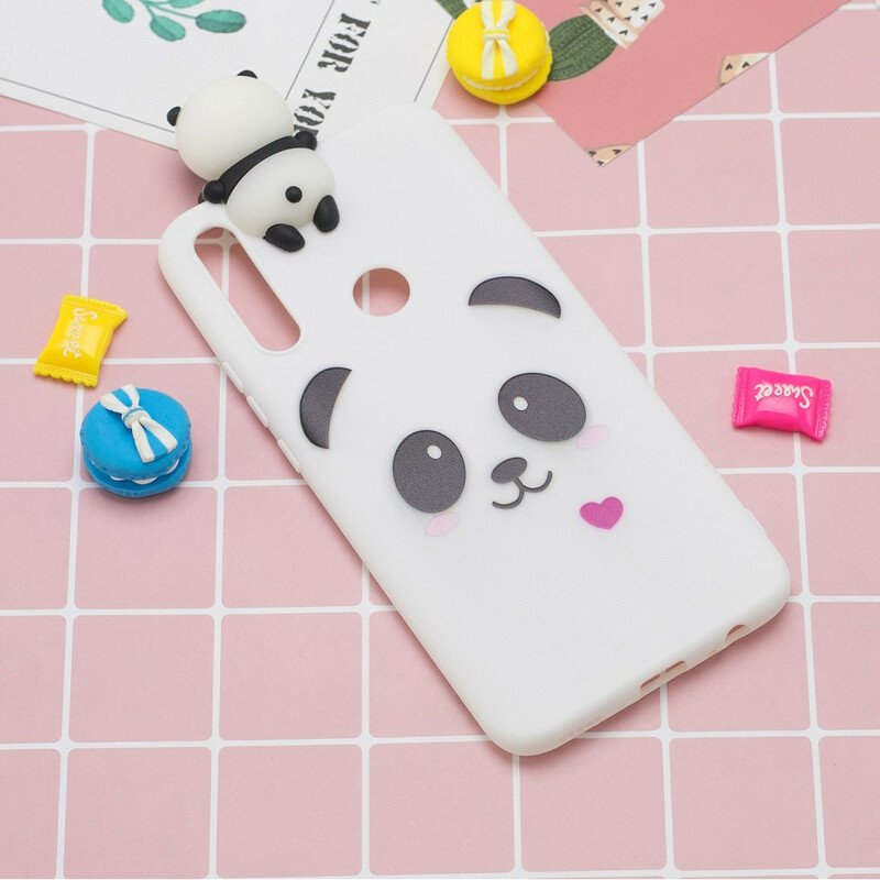 Skal Huawei P Smart Z Genevieve Panda 3d