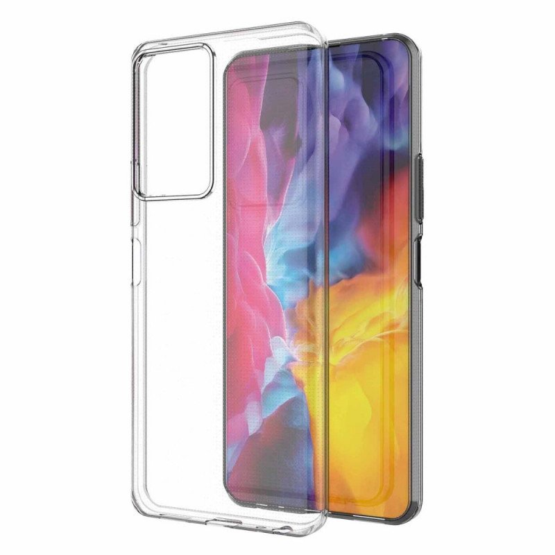 Skal Vivo Y76 5G Transparent