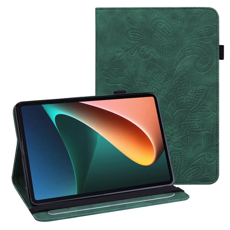 Fodral iPad 10.9" (2022) Blomma Mandala