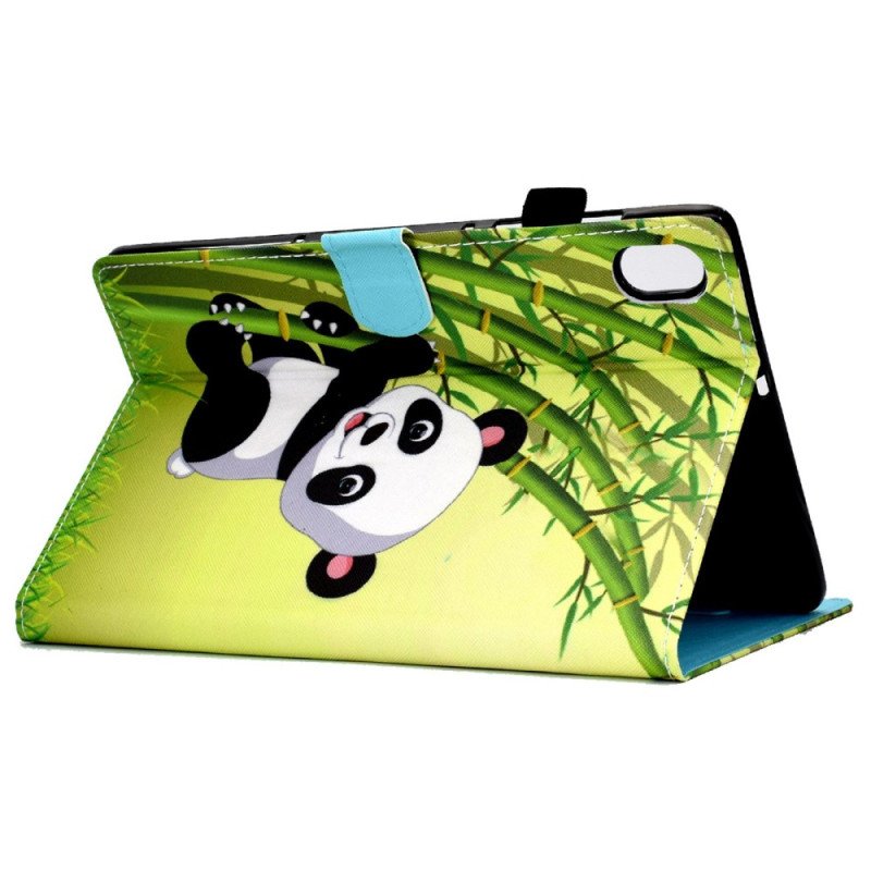 Fodral iPad 10.9" (2022) Gourmet Panda