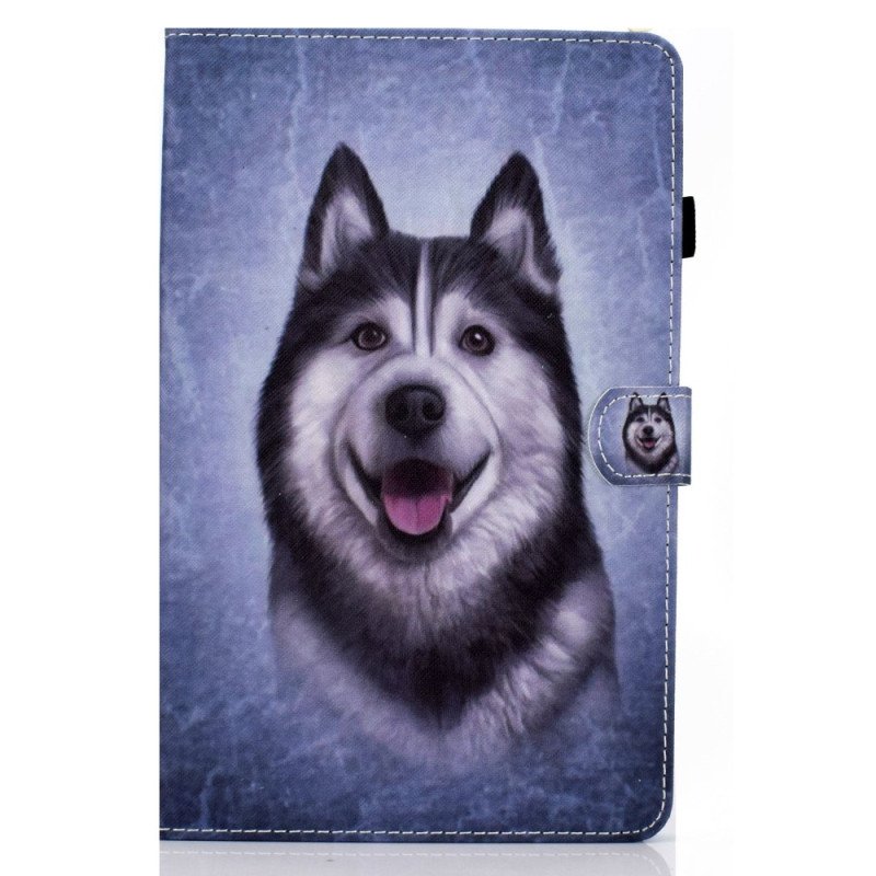 Fodral iPad 10.9" (2022) Hund