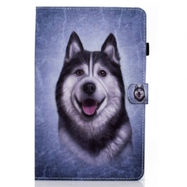 Fodral iPad 10.9" (2022) Hund