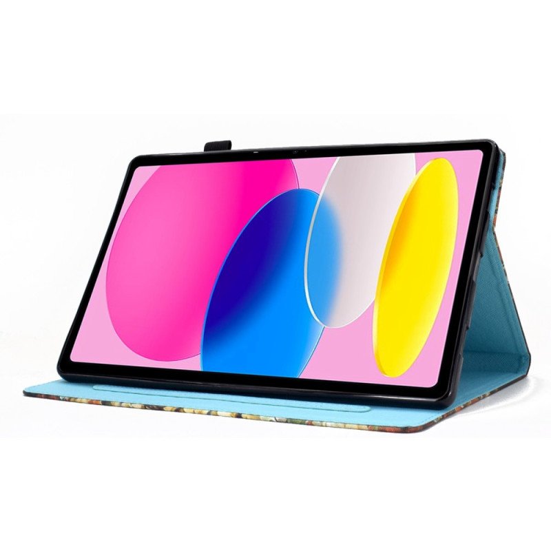 Fodral iPad 10.9" (2022) Hund