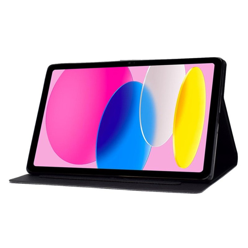 Fodral iPad 10.9" (2022) Indisk Elefant