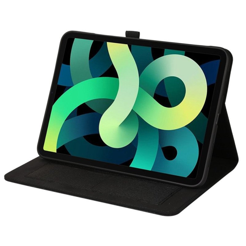 Fodral iPad 10.9" (2022) Premium Tyg