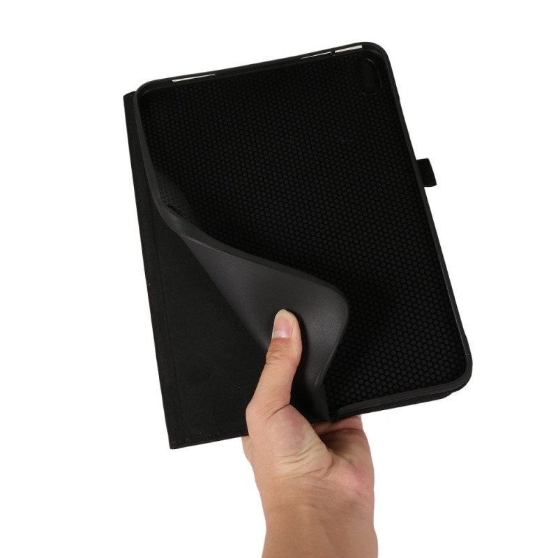 Fodral iPad 10.9" (2022) Premium Tyg