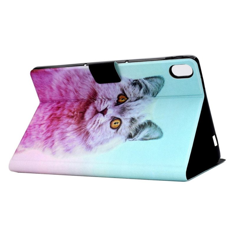 Fodral iPad 10.9" (2022) Psyko Katt