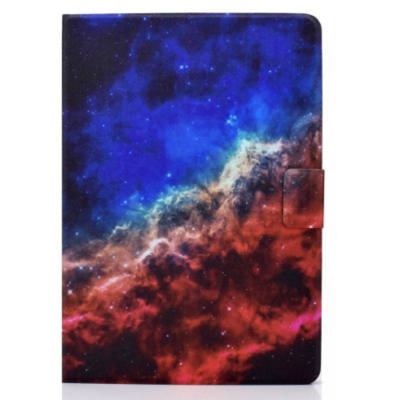 Folio-fodral iPad 10.9" (2022) Himmelsk Himmel