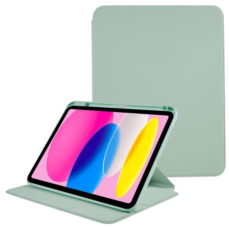 Folio-fodral iPad 10.9" (2022) Mutural Classic