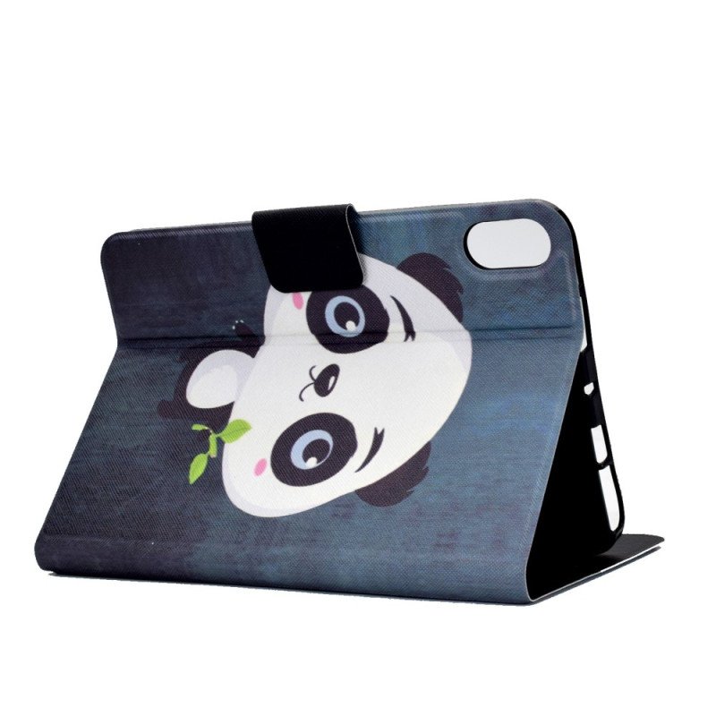 Folio-fodral iPad 10.9" (2022) Panda