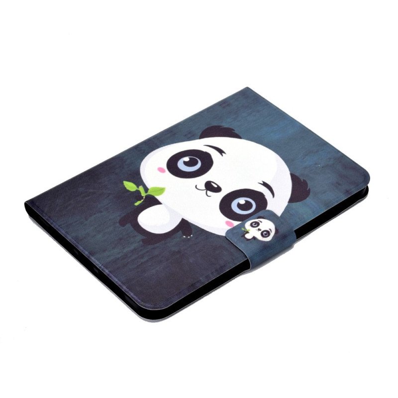 Folio-fodral iPad 10.9" (2022) Panda