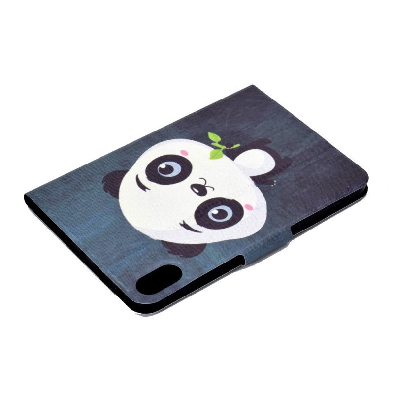 Folio-fodral iPad 10.9" (2022) Panda