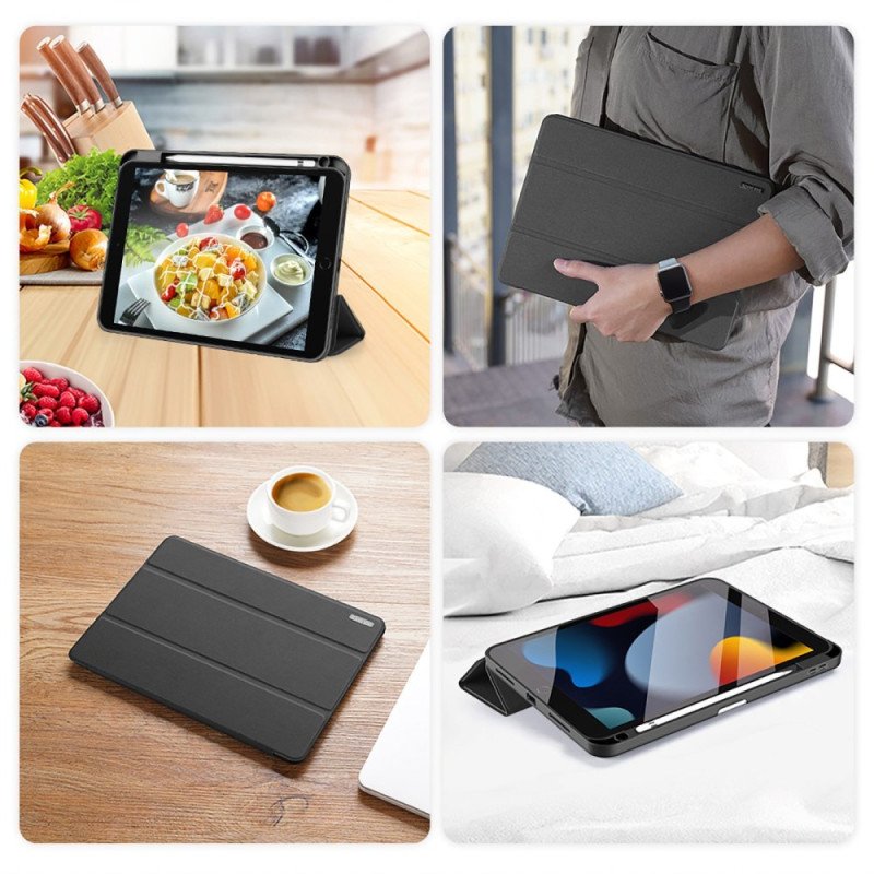 Skal iPad 10.9" (2022) Domo-serien Dux-ducis