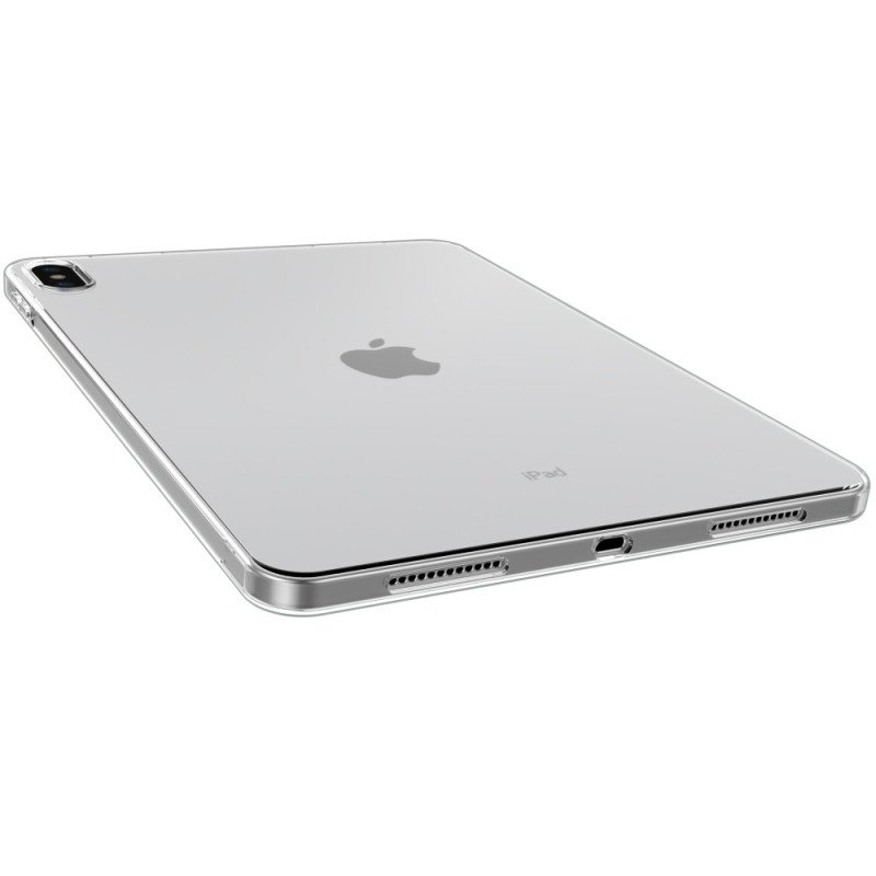 Skal iPad 10.9" (2022) Flexibel Transparent