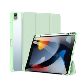 Skal iPad 10.9" (2022) Toby-serien Dux Ducis