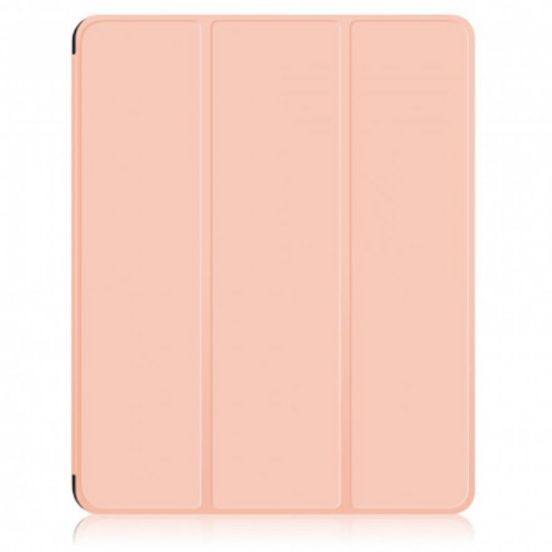 Skal iPad 10.9" (2022) Trifold Stylus Hållare