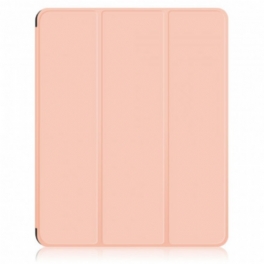 Skal iPad 10.9" (2022) Trifold Stylus Hållare