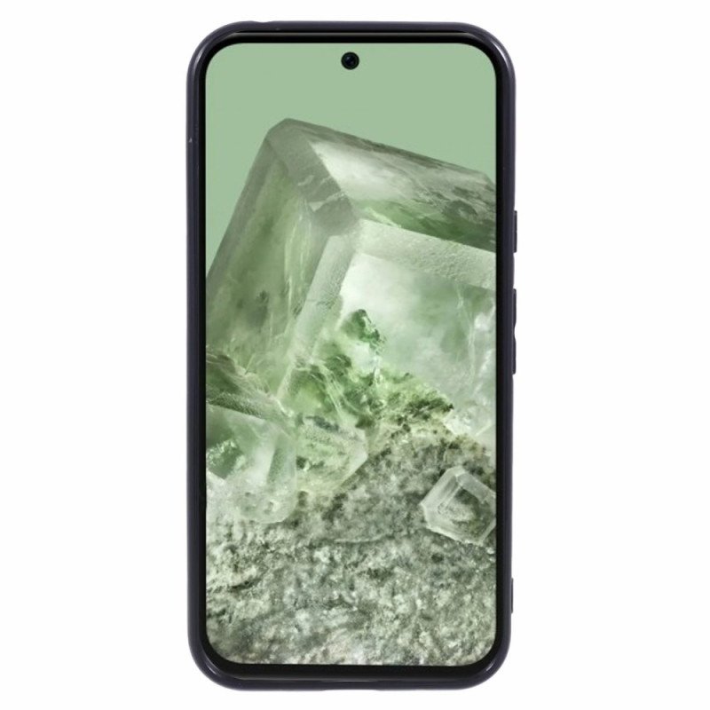 Skal Google Pixel 8a Telefonfodral Anti-fingeravtryck