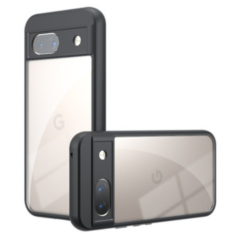 Skal Google Pixel 8a Telefonfodral Hybrid