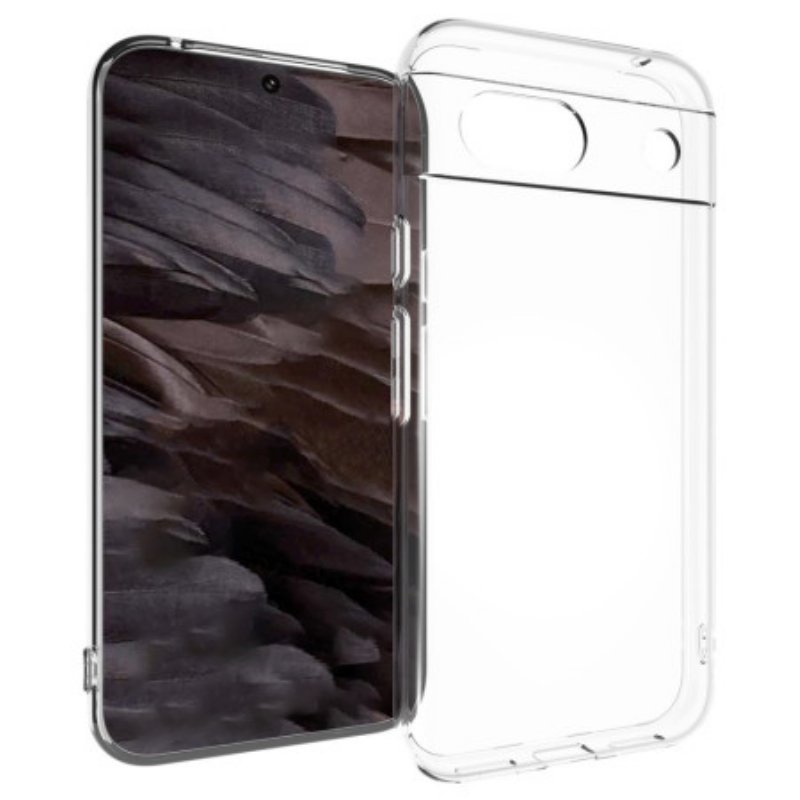 Skal Google Pixel 8a Transparent