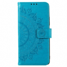 Fodral OnePlus Nord CE 2 5G Blommig Mandala