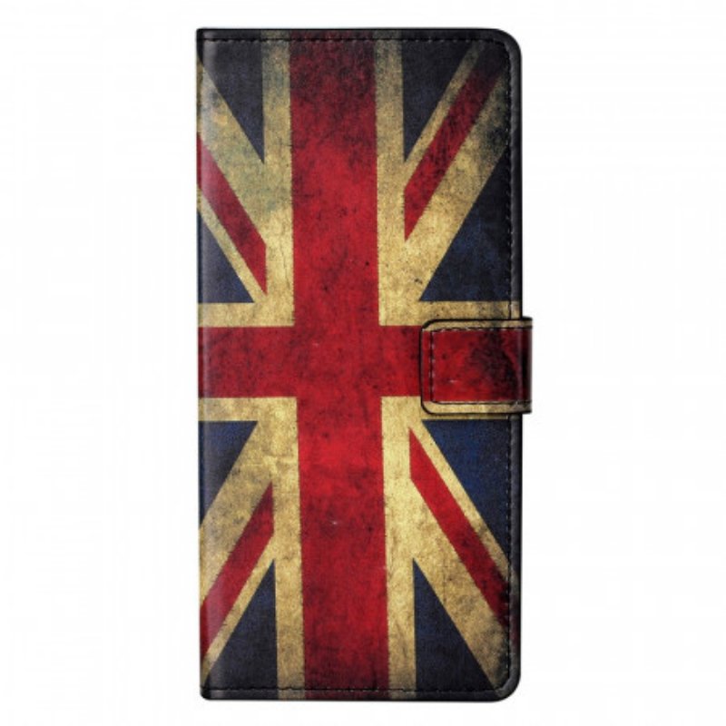 Fodral OnePlus Nord CE 2 5G Brittiska Flaggan