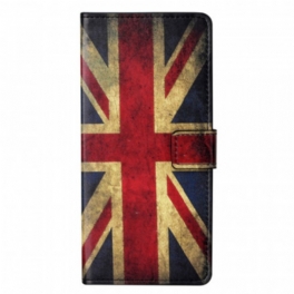 Fodral OnePlus Nord CE 2 5G Brittiska Flaggan