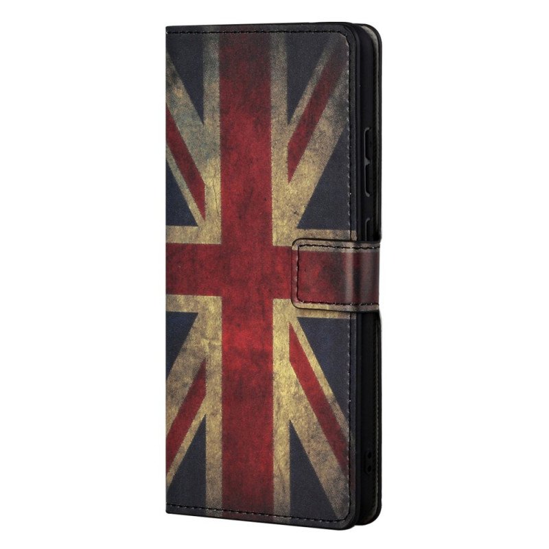 Fodral OnePlus Nord CE 2 5G Brittiska Flaggan