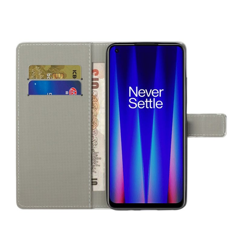 Fodral OnePlus Nord CE 2 5G Brittiska Flaggan