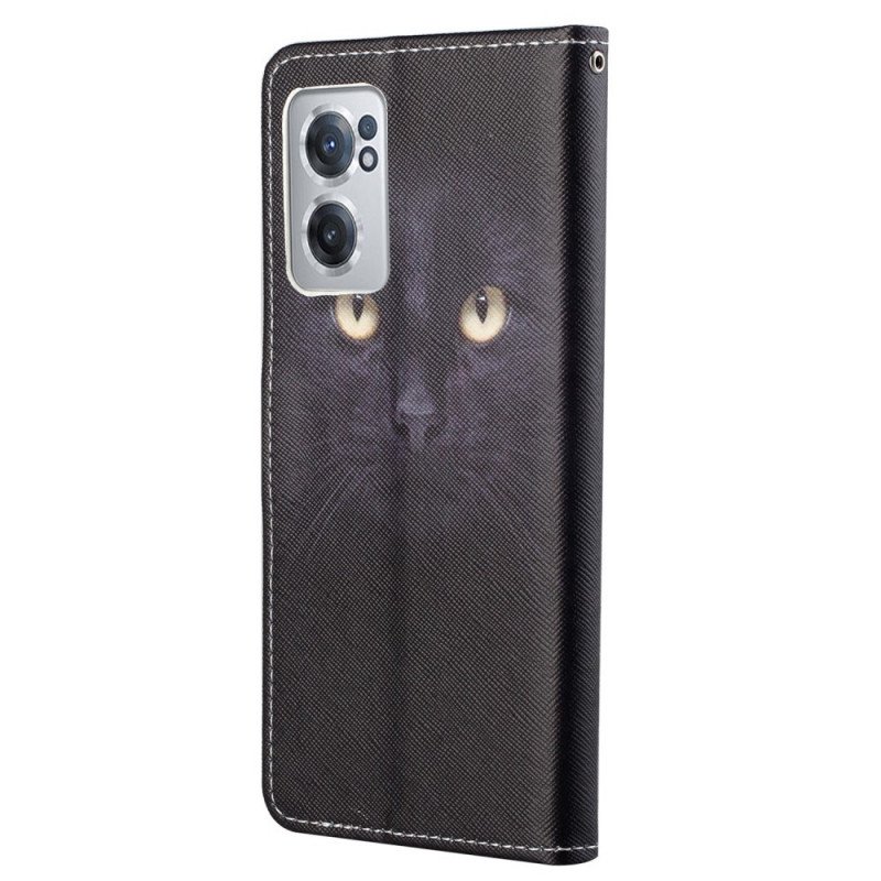 Fodral OnePlus Nord CE 2 5G Dold Katt