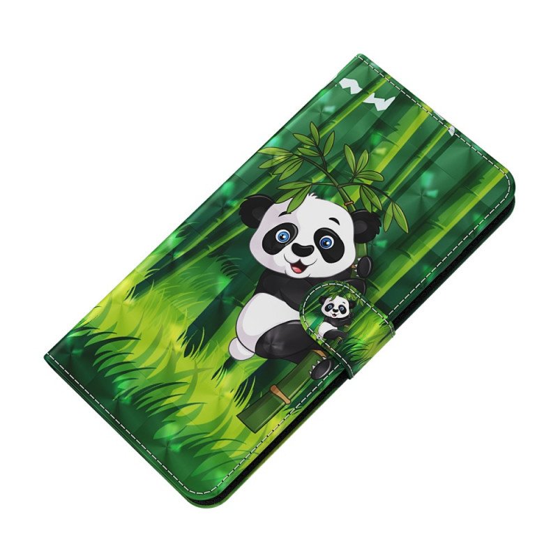 Fodral OnePlus Nord CE 2 5G Komisk Panda