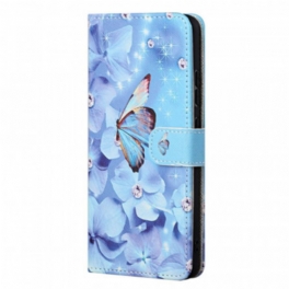 Fodral OnePlus Nord CE 2 5G Sky Butterfly