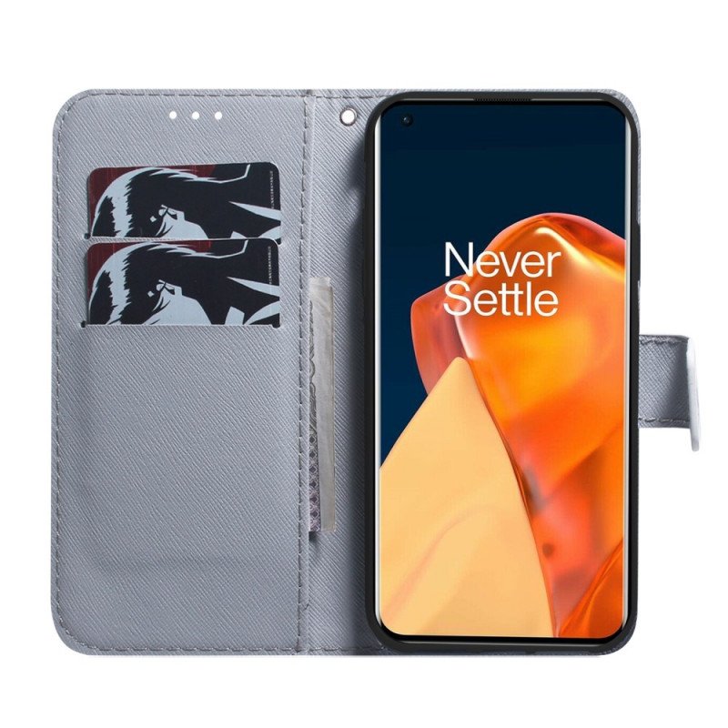 Fodral OnePlus Nord CE 2 5G Ugglor Och Uggla