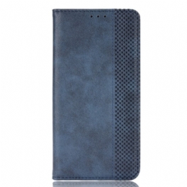 Folio-fodral OnePlus Nord CE 2 5G Läderfodral Mosaik