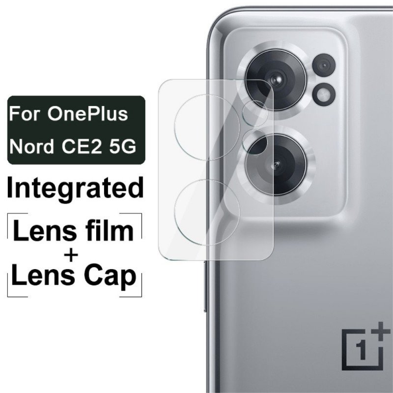 Imak Skyddslins I Härdat Glas För Oneplus Nord Ce 5G