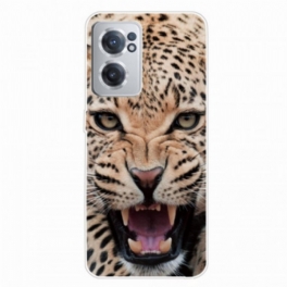 Mobilskal OnePlus Nord CE 2 5G Aggressiv Leopard