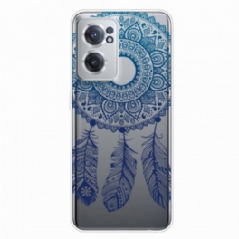 Mobilskal OnePlus Nord CE 2 5G Fjädrad Mandala