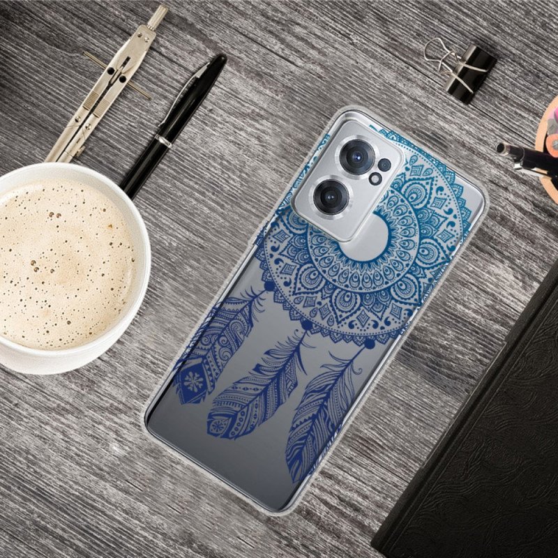 Mobilskal OnePlus Nord CE 2 5G Fjädrad Mandala