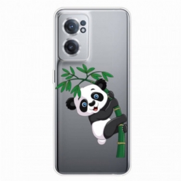 Mobilskal OnePlus Nord CE 2 5G Gripande Panda