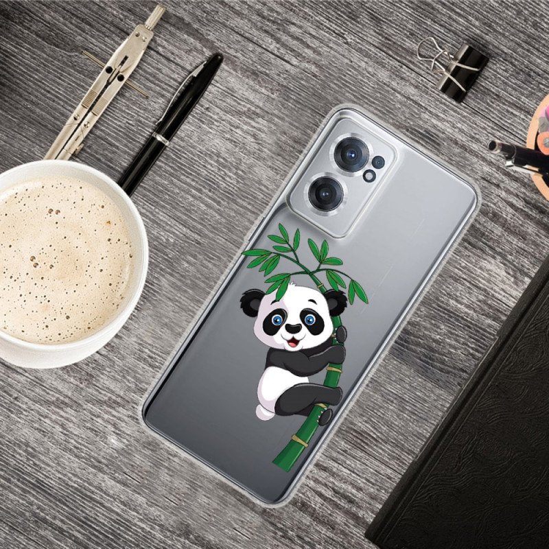 Mobilskal OnePlus Nord CE 2 5G Gripande Panda