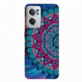 Mobilskal OnePlus Nord CE 2 5G Orientalisk Mandala