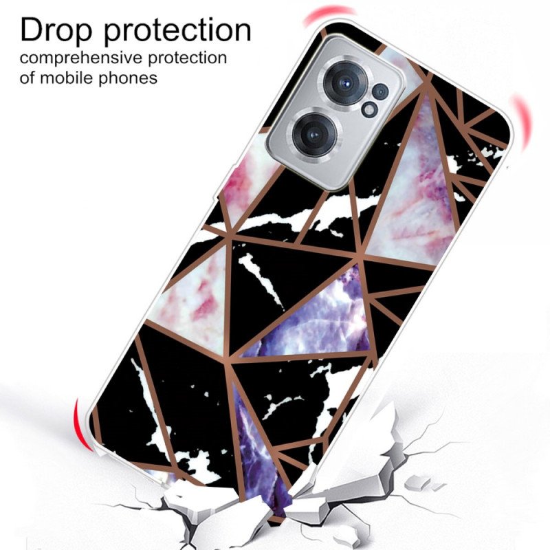 Skal OnePlus Nord CE 2 5G Burst Marble