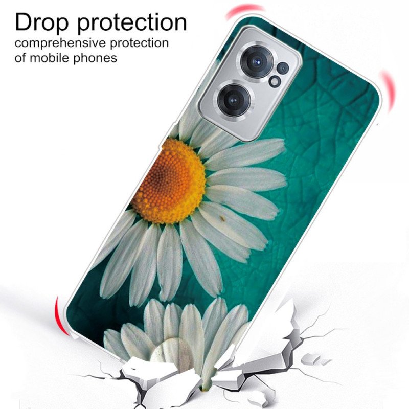 Skal OnePlus Nord CE 2 5G Daisy