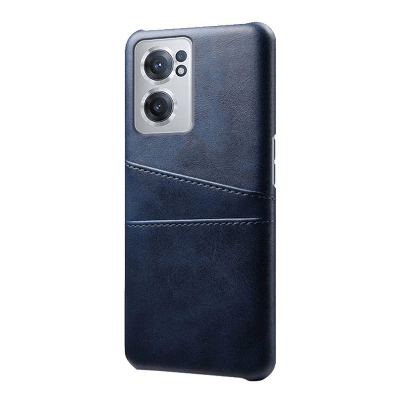 Skal OnePlus Nord CE 2 5G Die Cut Korthållare