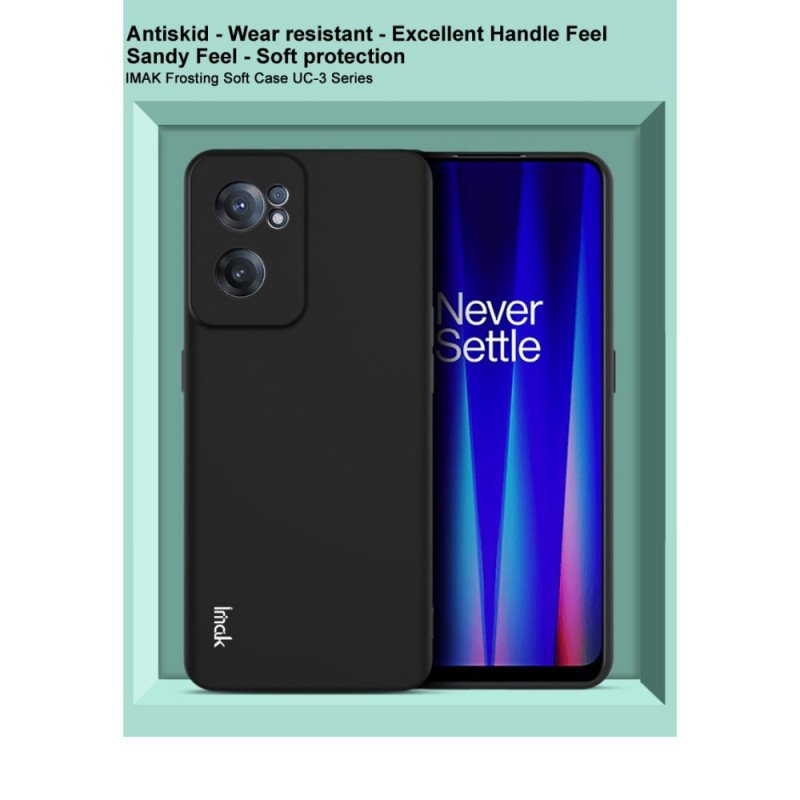 Skal OnePlus Nord CE 2 5G Imak Ux-5 Svart