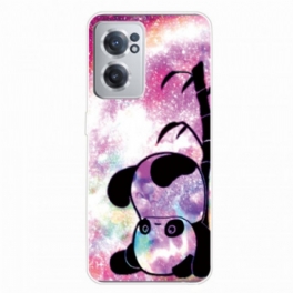 Skal OnePlus Nord CE 2 5G Klumpiga Panda